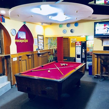 Aladin Hostel Ljubljana Kültér fotó