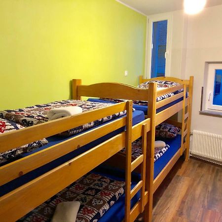 Aladin Hostel Ljubljana Kültér fotó