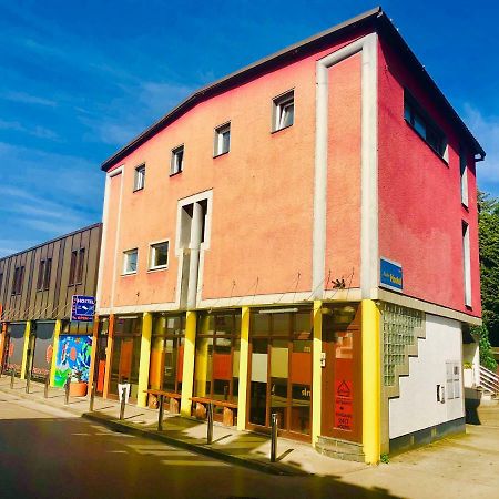 Aladin Hostel Ljubljana Kültér fotó