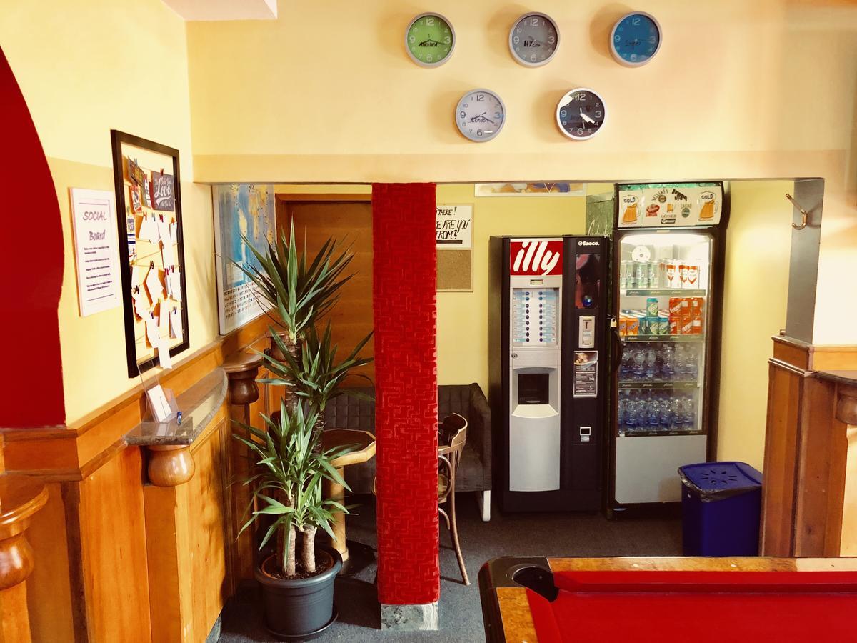 Aladin Hostel Ljubljana Kültér fotó
