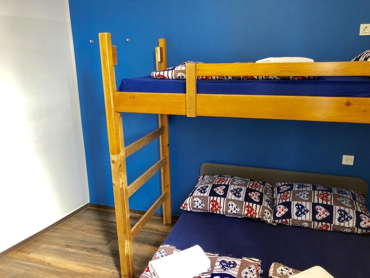 Aladin Hostel Ljubljana Kültér fotó