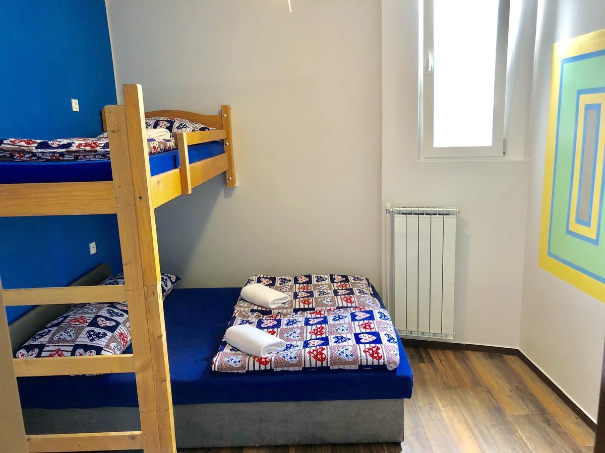 Aladin Hostel Ljubljana Kültér fotó