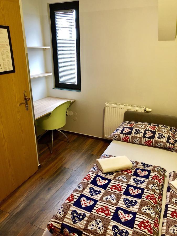 Aladin Hostel Ljubljana Kültér fotó