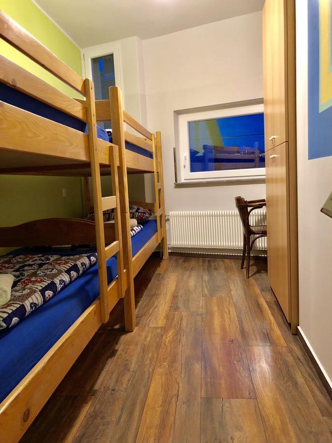 Aladin Hostel Ljubljana Kültér fotó