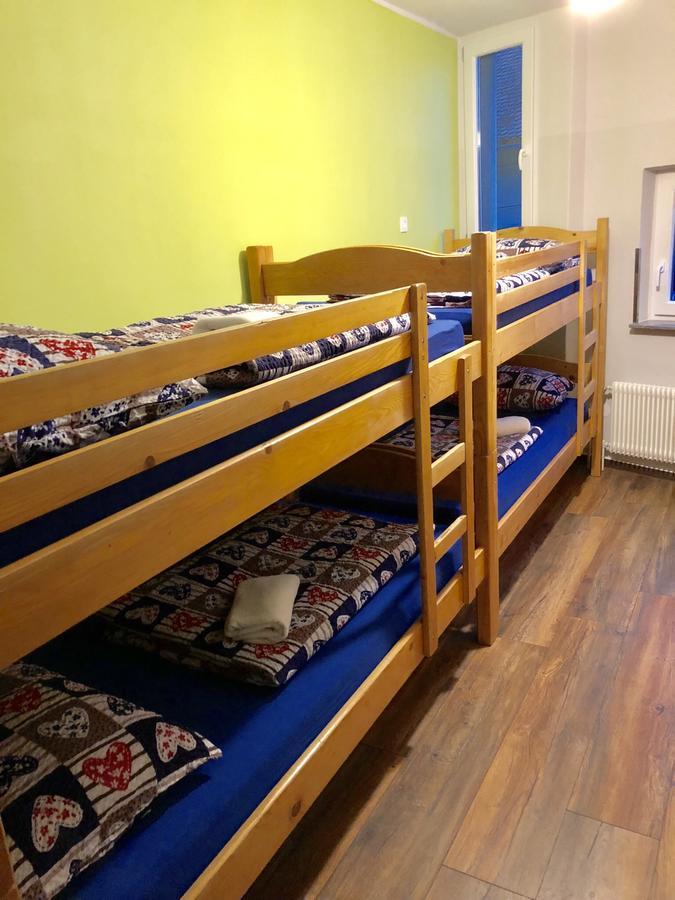 Aladin Hostel Ljubljana Kültér fotó