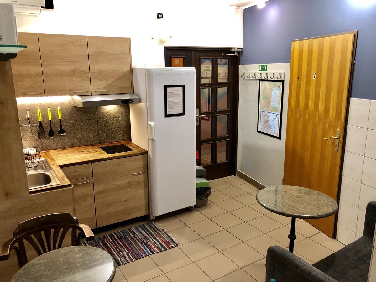 Aladin Hostel Ljubljana Kültér fotó