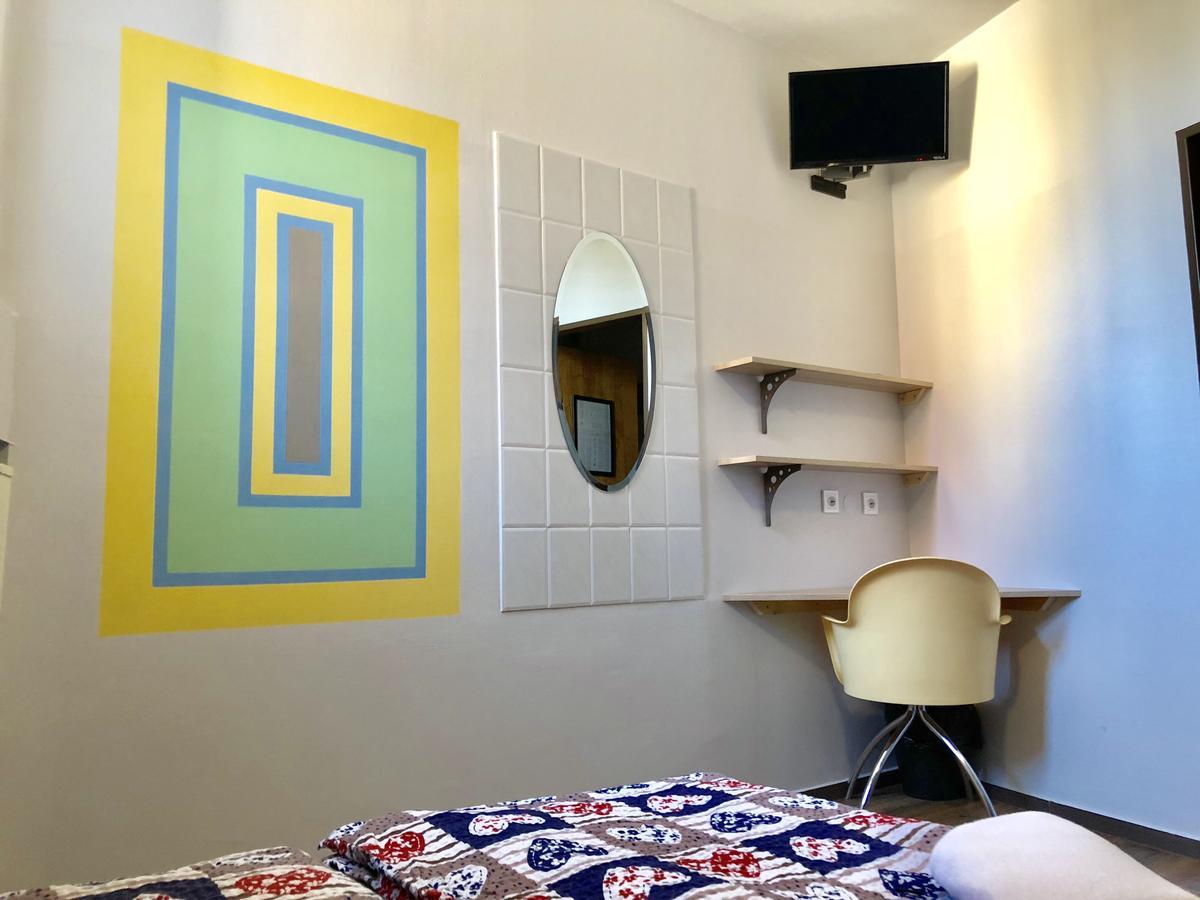 Aladin Hostel Ljubljana Kültér fotó