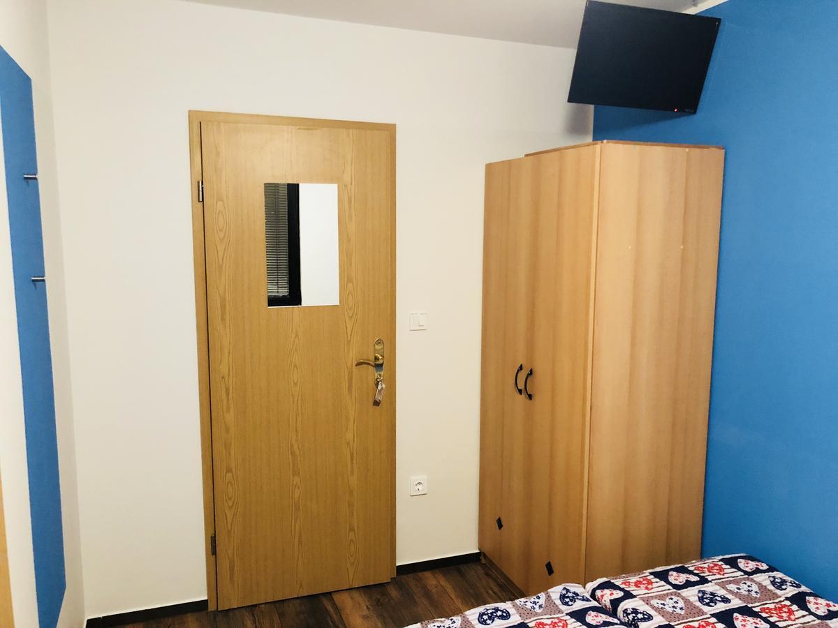 Aladin Hostel Ljubljana Kültér fotó