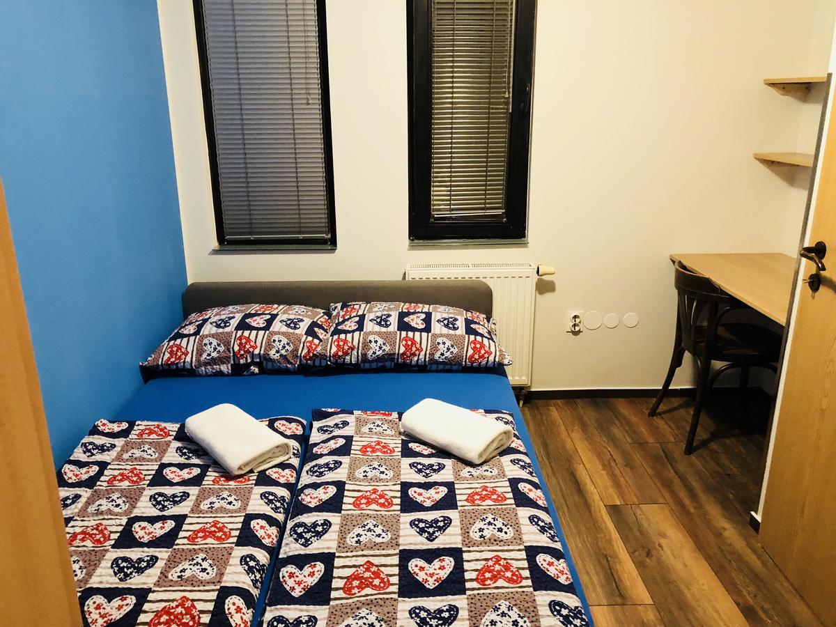 Aladin Hostel Ljubljana Kültér fotó