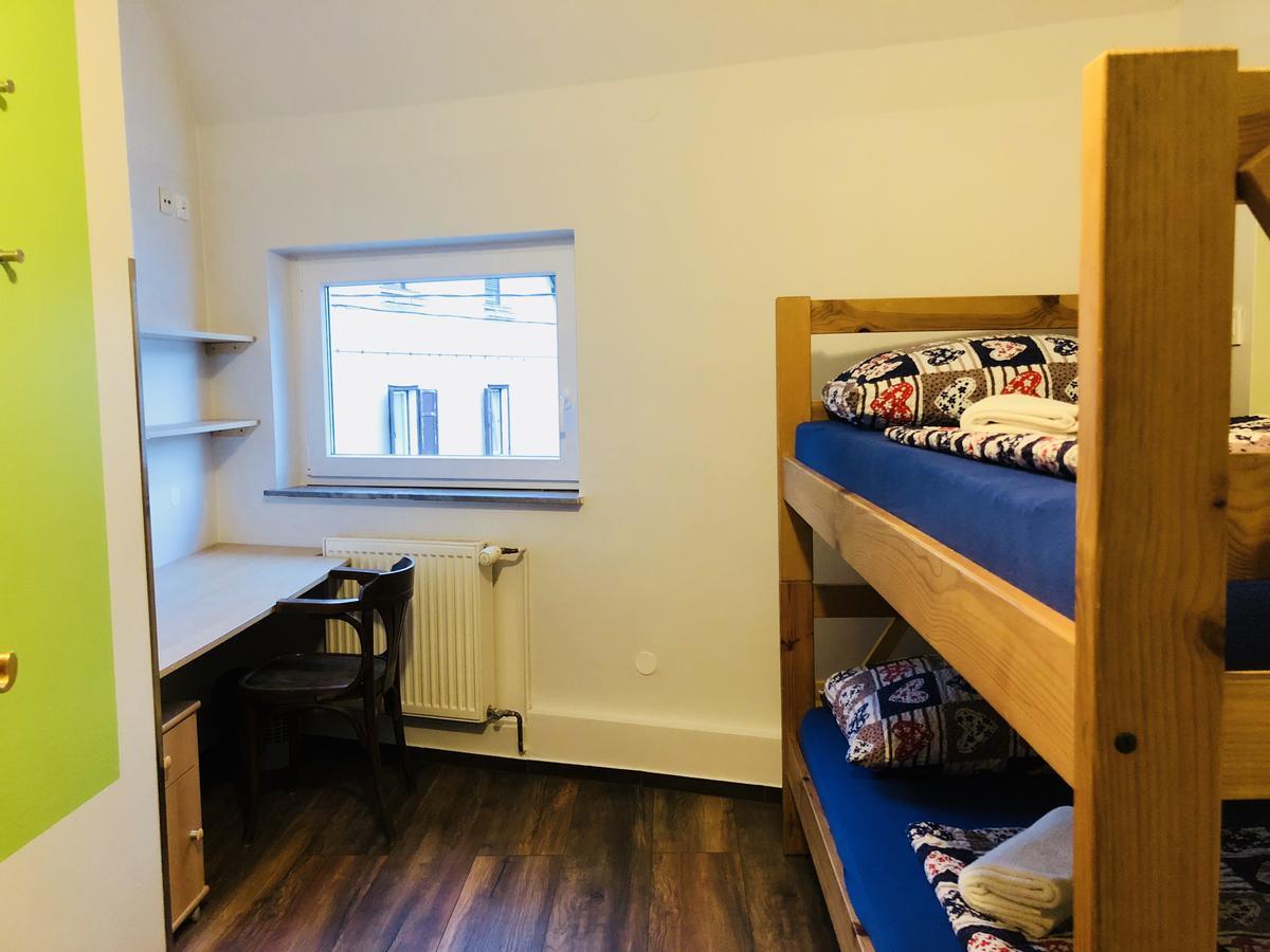 Aladin Hostel Ljubljana Kültér fotó