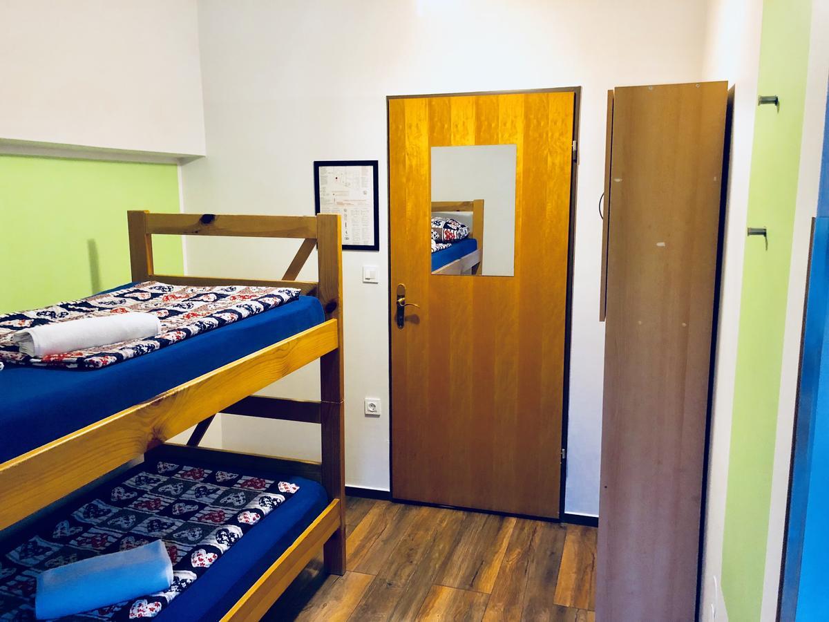 Aladin Hostel Ljubljana Kültér fotó