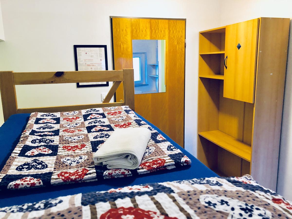 Aladin Hostel Ljubljana Kültér fotó