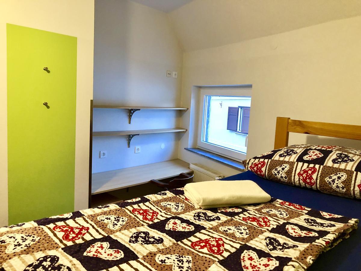 Aladin Hostel Ljubljana Kültér fotó
