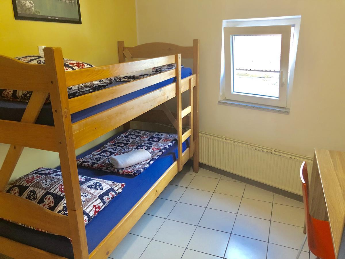 Aladin Hostel Ljubljana Kültér fotó