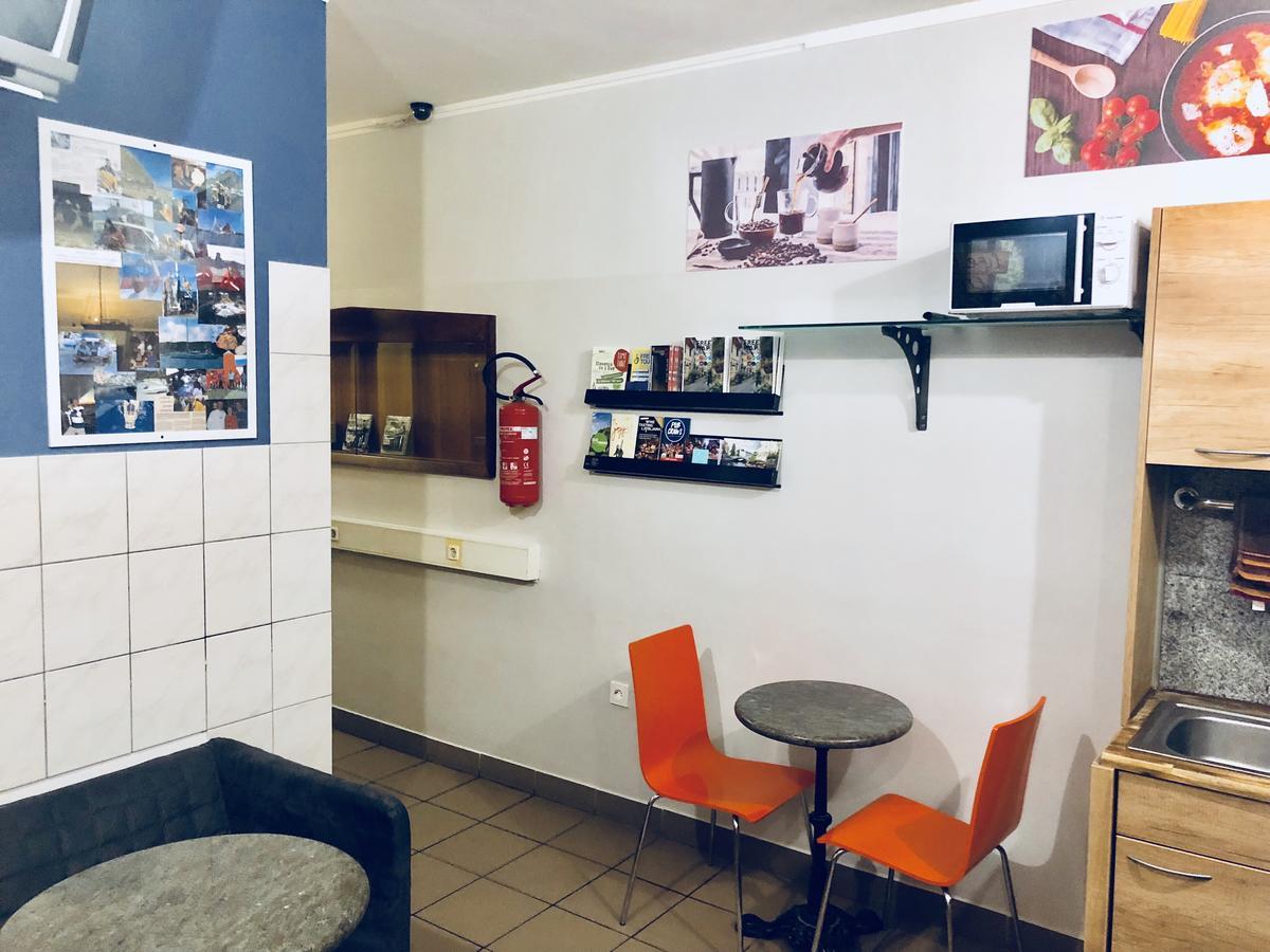 Aladin Hostel Ljubljana Kültér fotó
