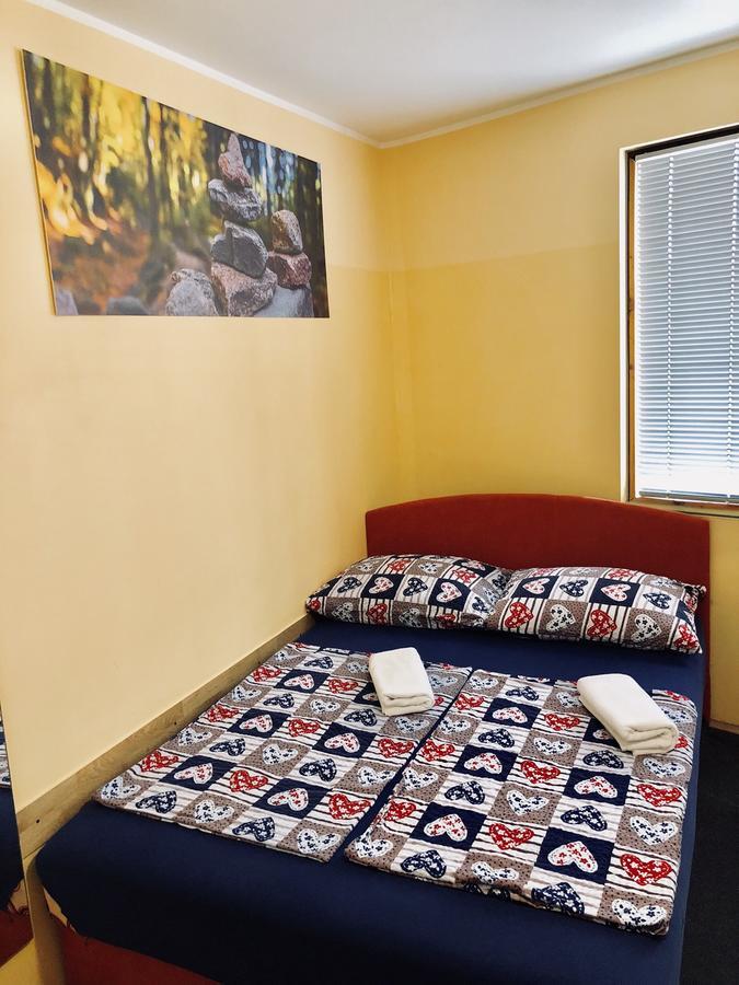 Aladin Hostel Ljubljana Kültér fotó