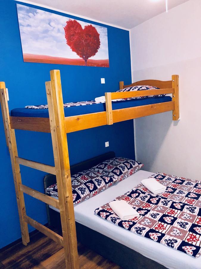 Aladin Hostel Ljubljana Kültér fotó