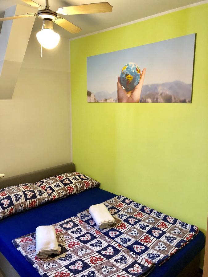 Aladin Hostel Ljubljana Kültér fotó