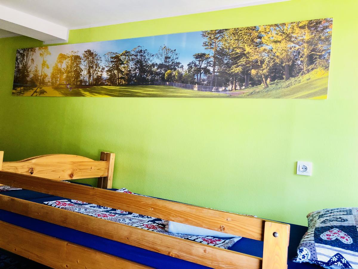 Aladin Hostel Ljubljana Kültér fotó