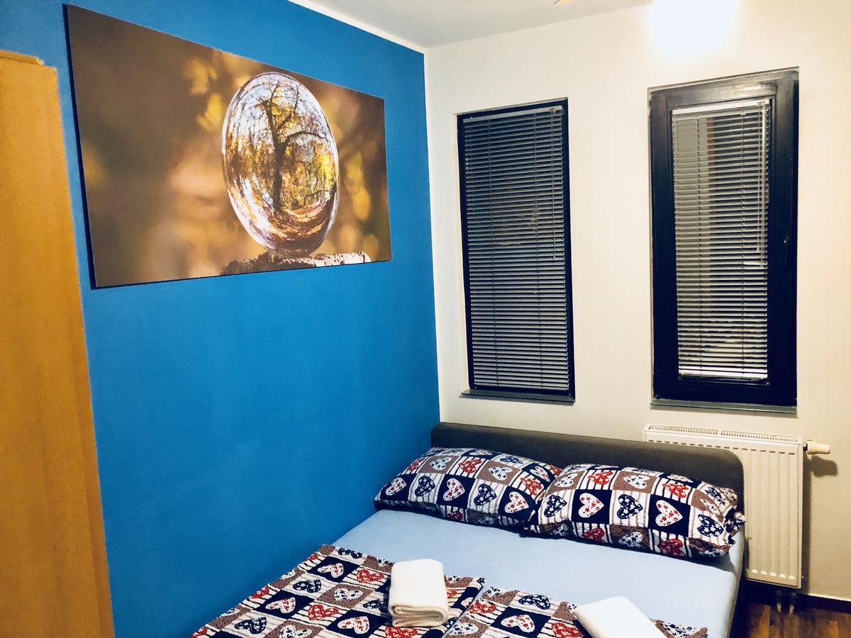 Aladin Hostel Ljubljana Kültér fotó