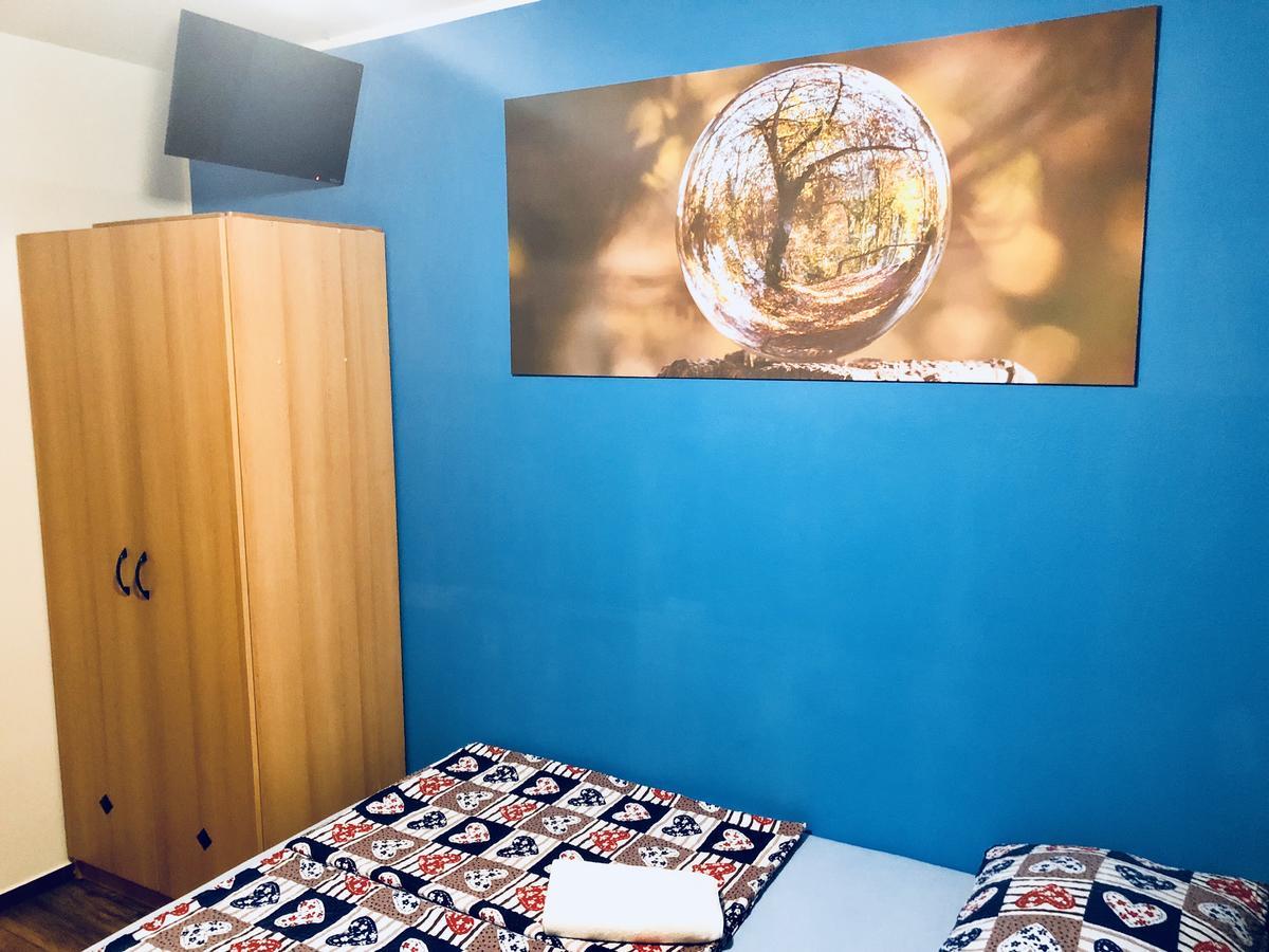 Aladin Hostel Ljubljana Kültér fotó