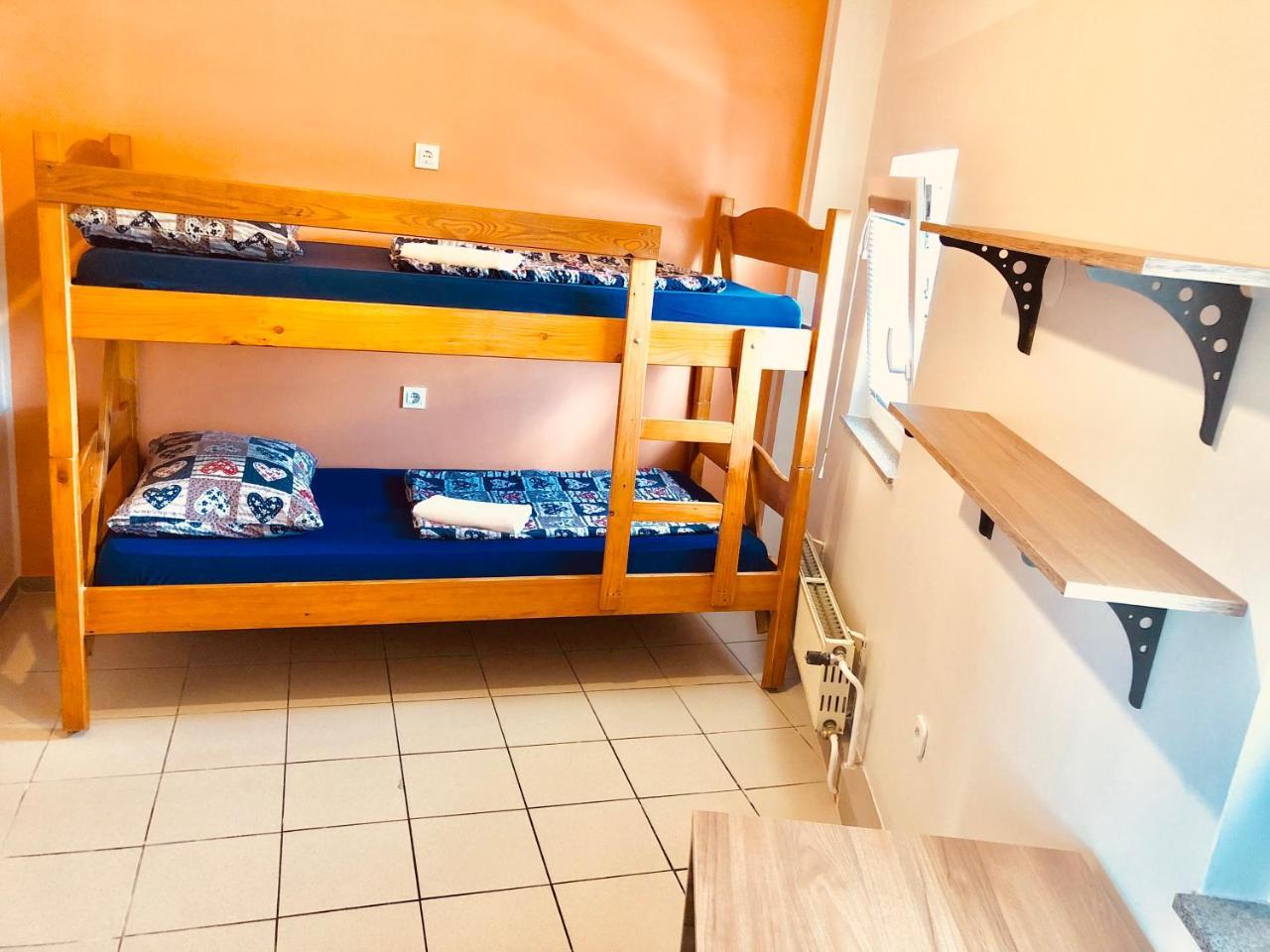 Aladin Hostel Ljubljana Kültér fotó