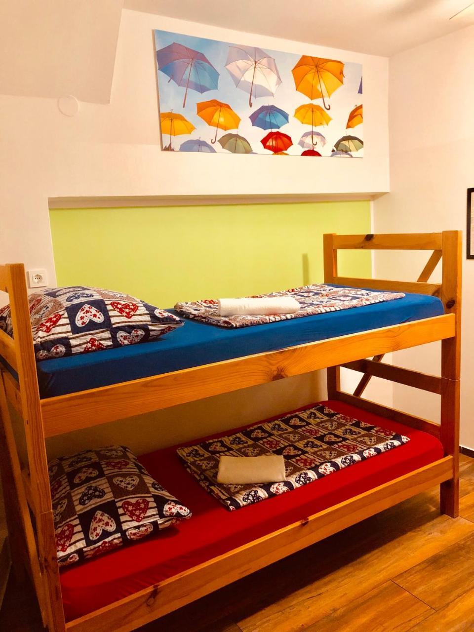 Aladin Hostel Ljubljana Kültér fotó