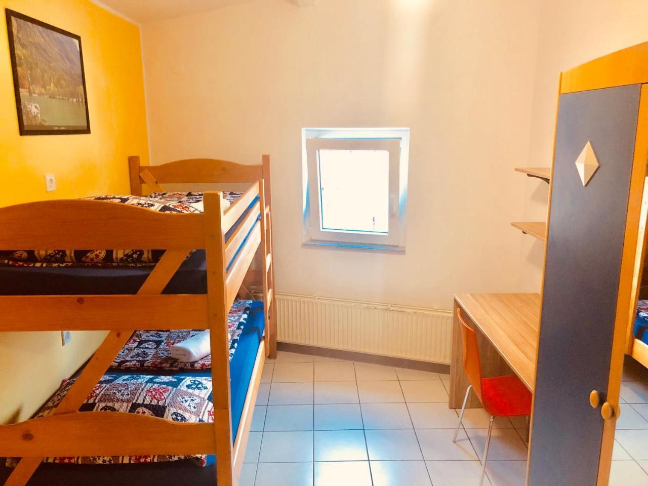 Aladin Hostel Ljubljana Kültér fotó
