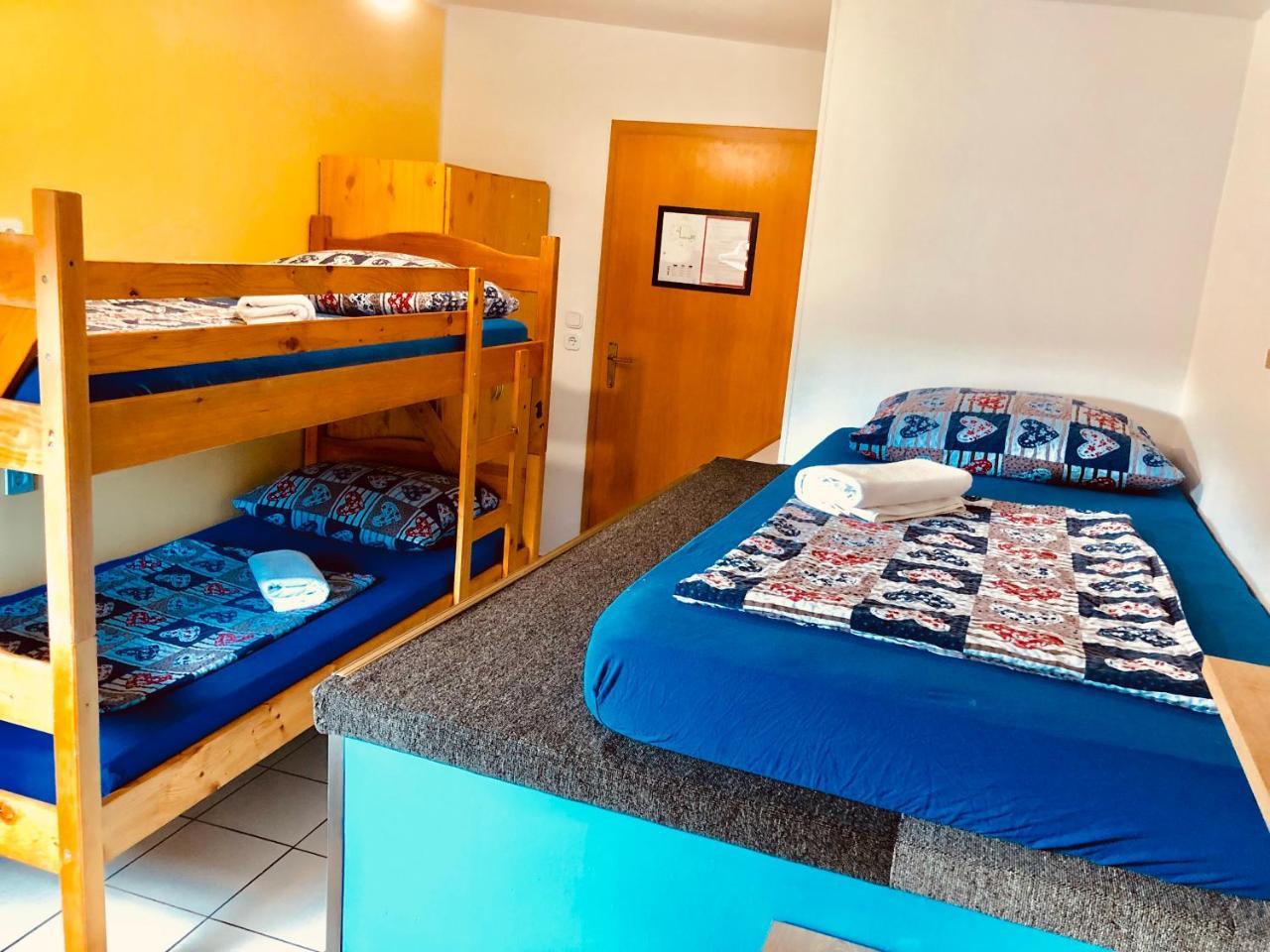 Aladin Hostel Ljubljana Kültér fotó