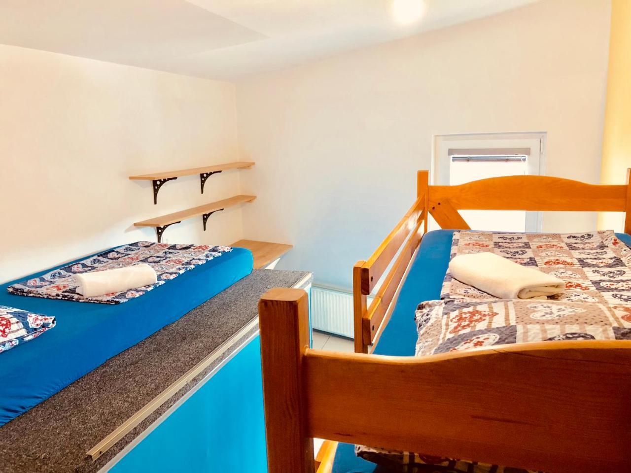 Aladin Hostel Ljubljana Kültér fotó