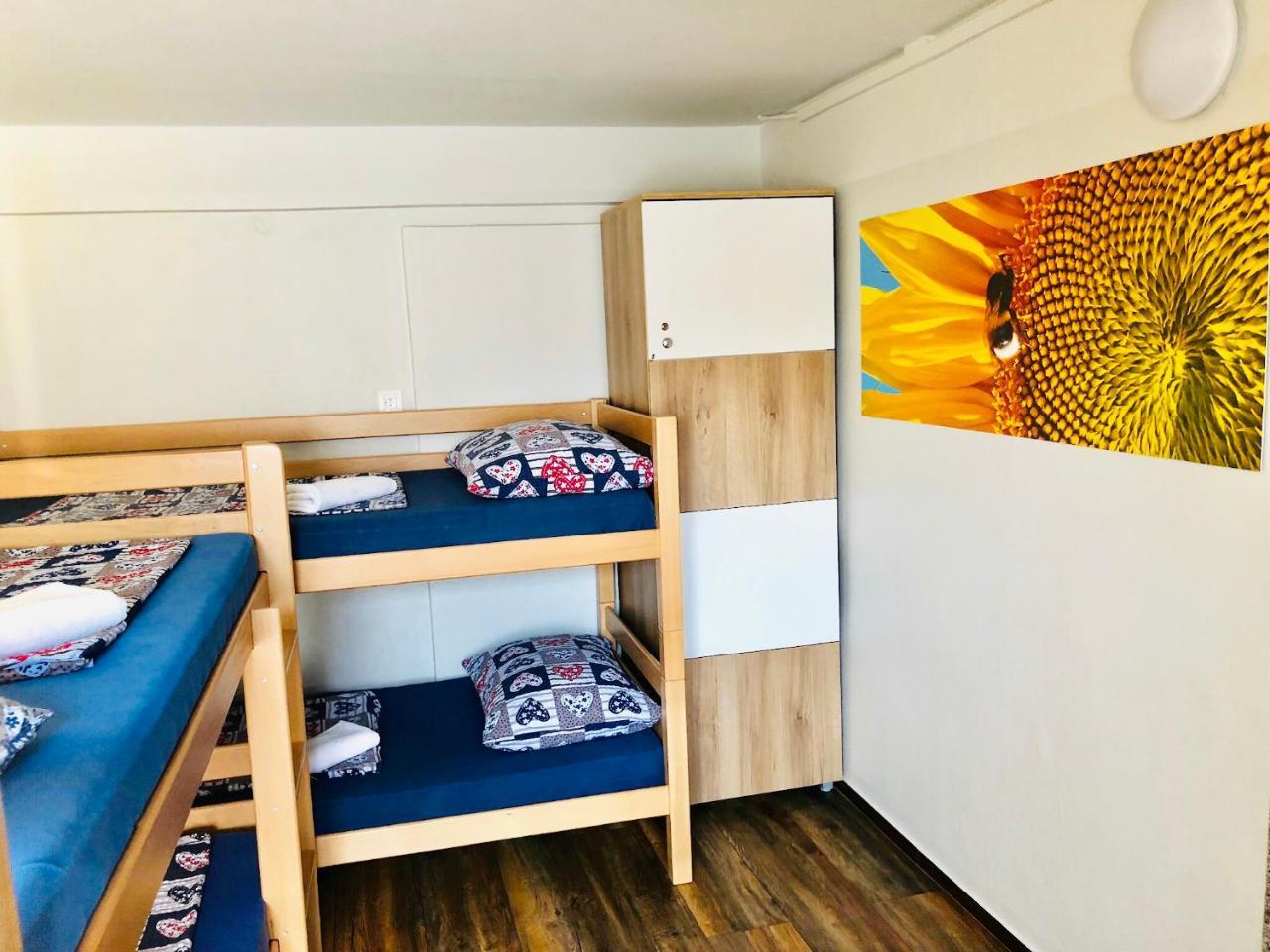 Aladin Hostel Ljubljana Kültér fotó