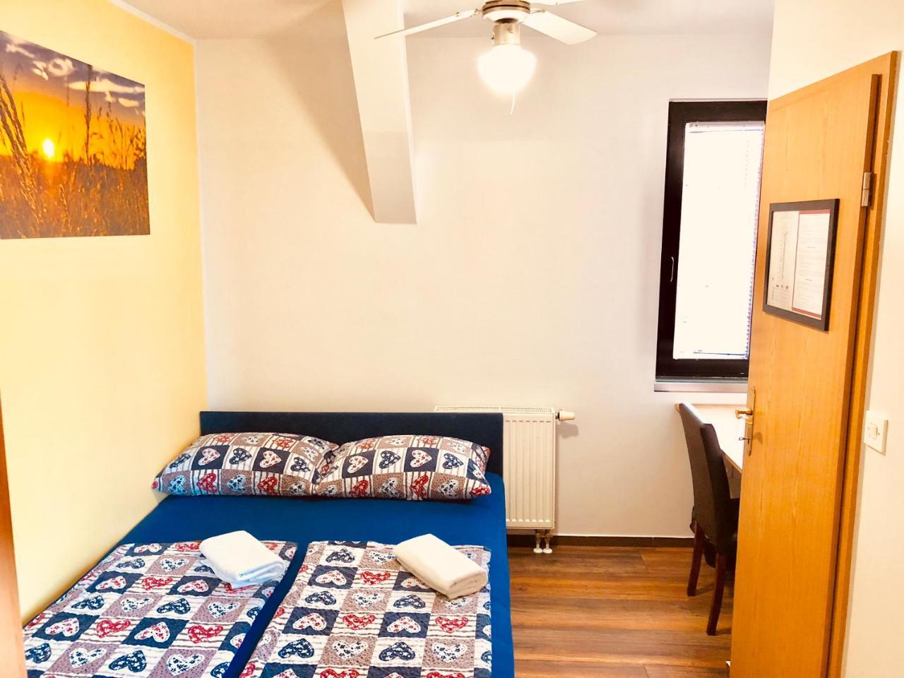 Aladin Hostel Ljubljana Kültér fotó