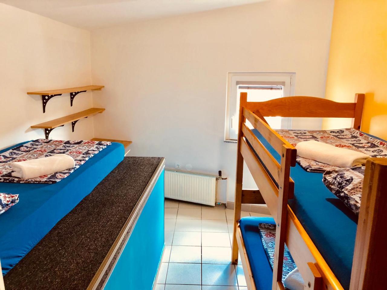 Aladin Hostel Ljubljana Kültér fotó