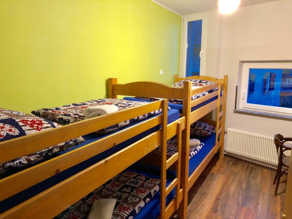 Aladin Hostel Ljubljana Kültér fotó