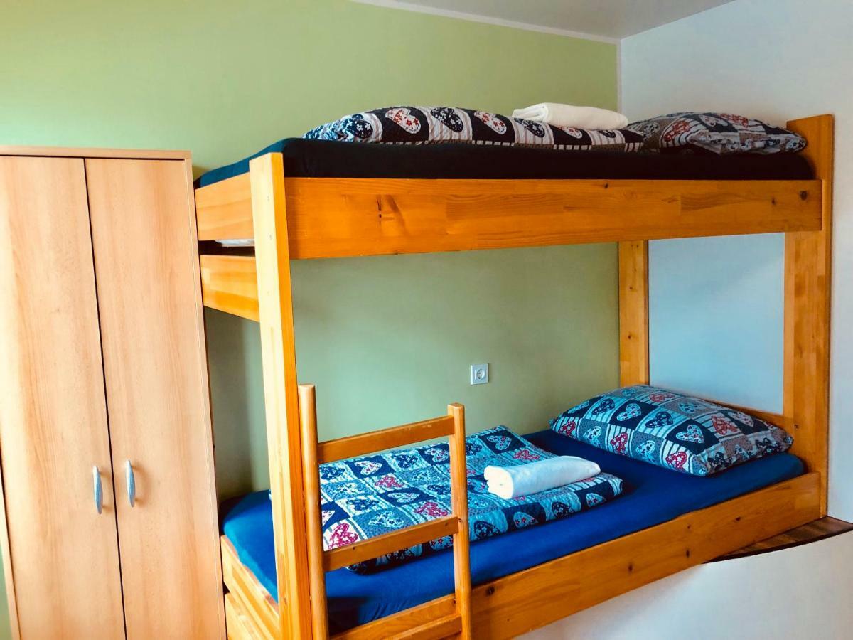 Aladin Hostel Ljubljana Kültér fotó