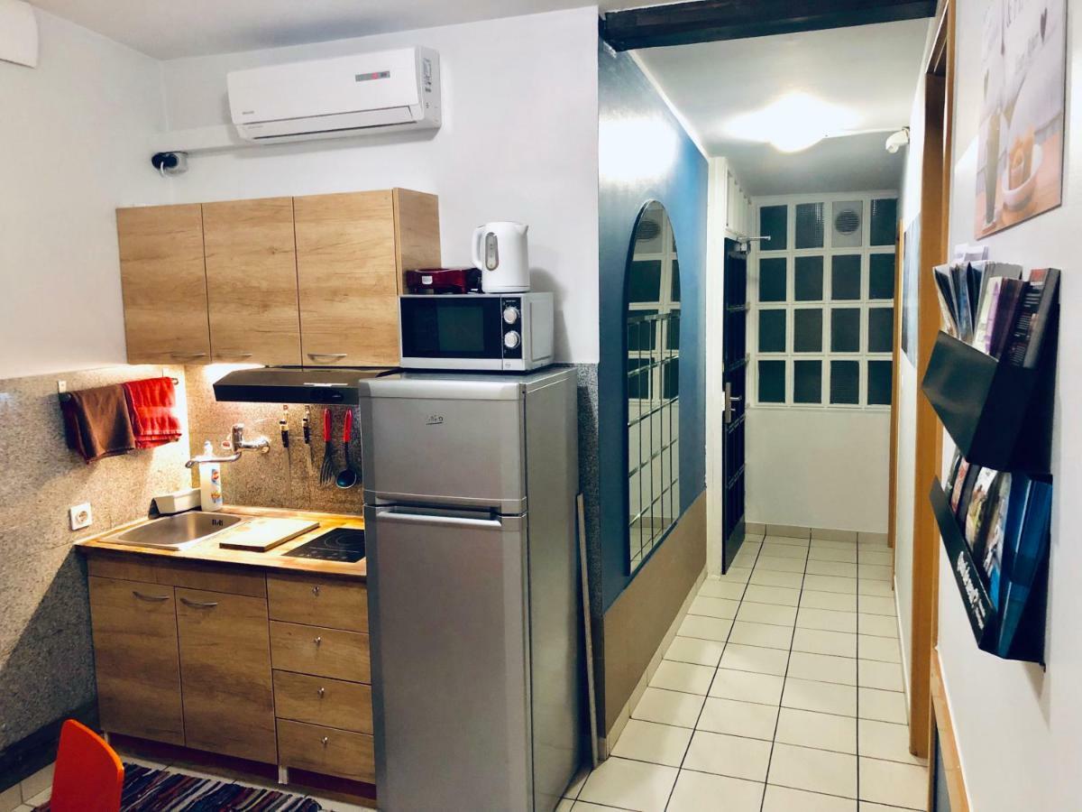 Aladin Hostel Ljubljana Kültér fotó
