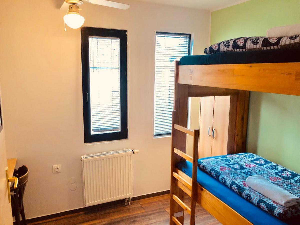 Aladin Hostel Ljubljana Kültér fotó