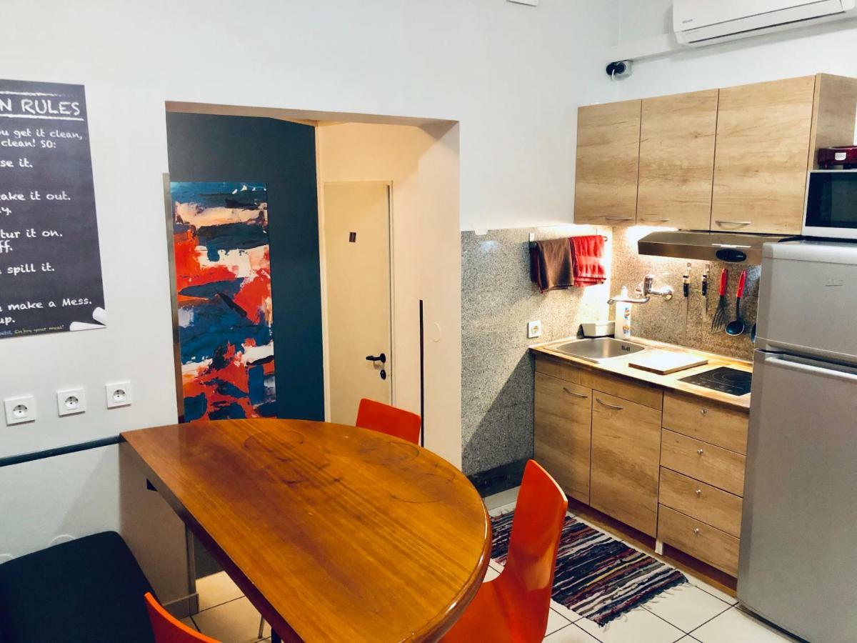Aladin Hostel Ljubljana Kültér fotó