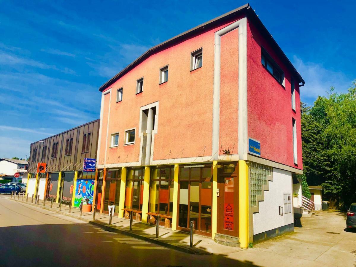 Aladin Hostel Ljubljana Kültér fotó